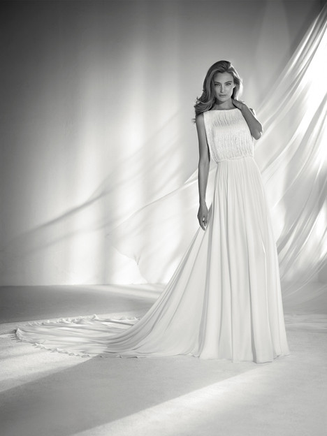 Pronovias hotsell relato dress