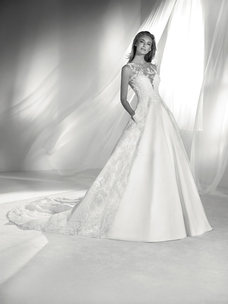 Pronovias romeo dress best sale