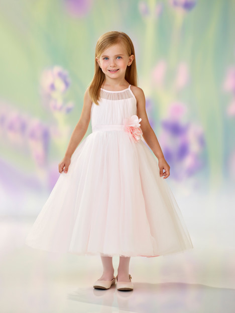 Style 118322 Flower Girl Dress by Joan Calabrese | The Dressfinder (Canada)