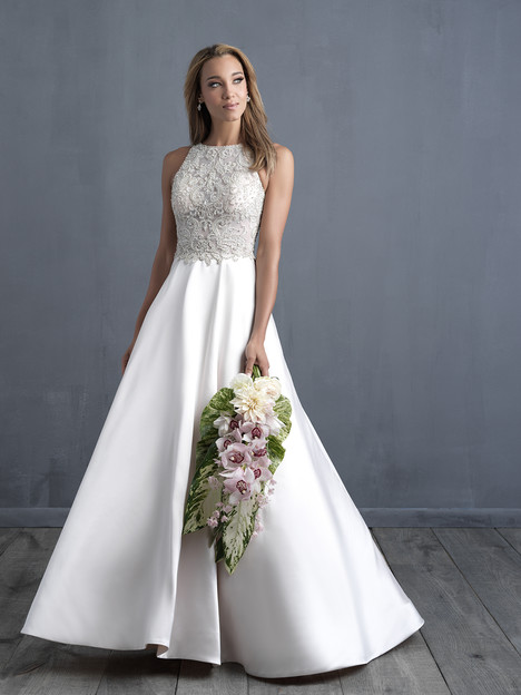 Allure Couture Wedding Dress 4