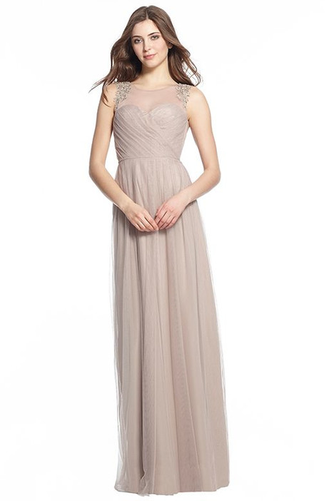 monique lhuillier bridesmaids dresses