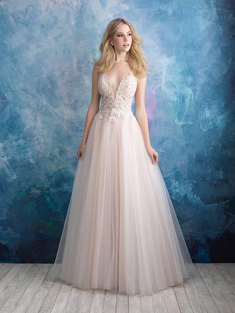 Allure bridals outlet 9500