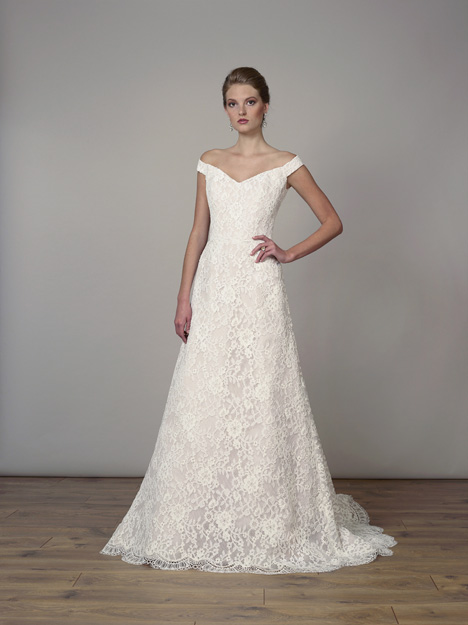 Liancarlo Blush Wedding Dresses Pre Owned