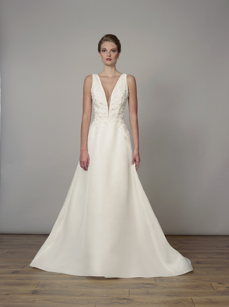 Liancarlo wedding dress sales cost