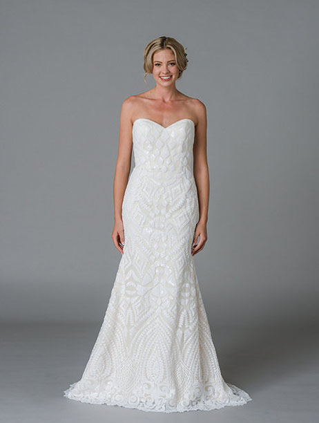 Lis Simon Wedding  Dresses  in Canada The Dressfinder