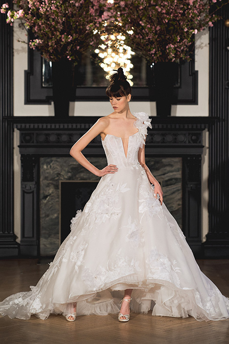 Ines Di Santo Wedding Dresses in Canada | The Dressfinder