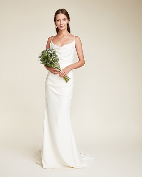 Nicole miller 2024 bridal gowns