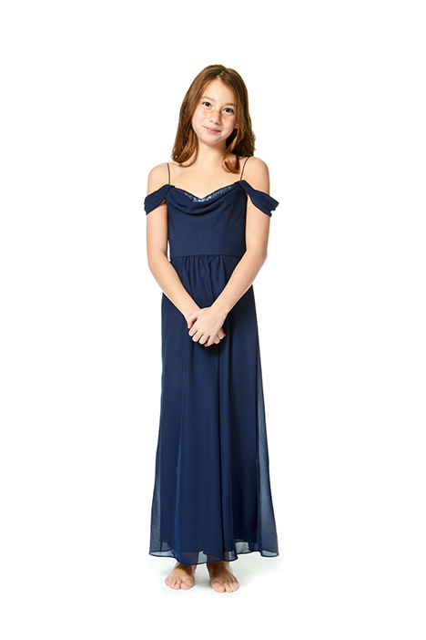 Bari Jay Junior Bridesmaid Dresses