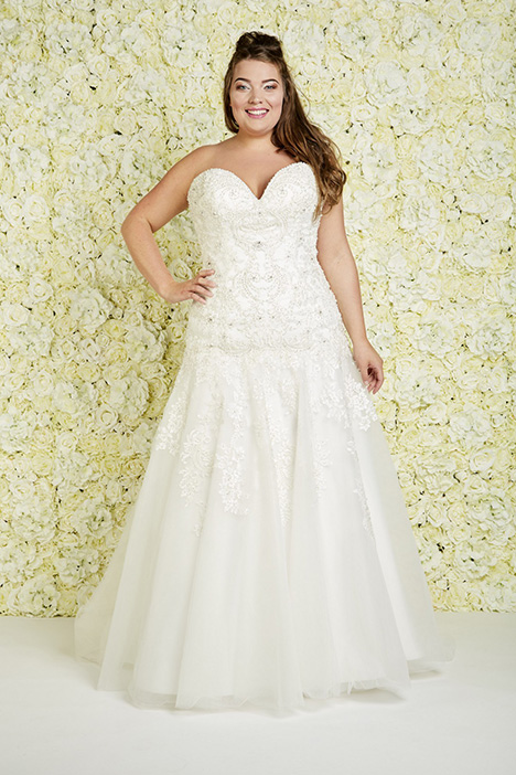 Callista Wedding Dress London