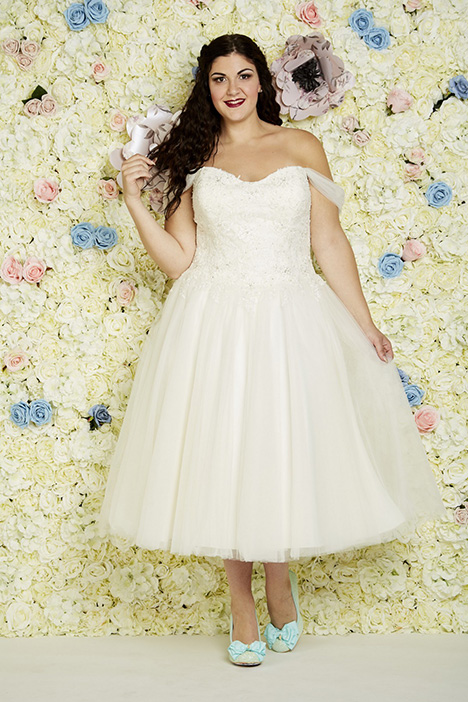 Callista Wedding Dress London