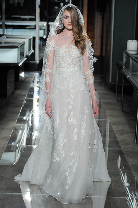 How much are 2024 reem acra bridal dresses