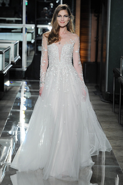 Adore Wedding Dress by Reem Acra  The Dressfinder (the US & Canada)