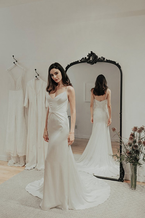 Sarah seven belmont outlet gown