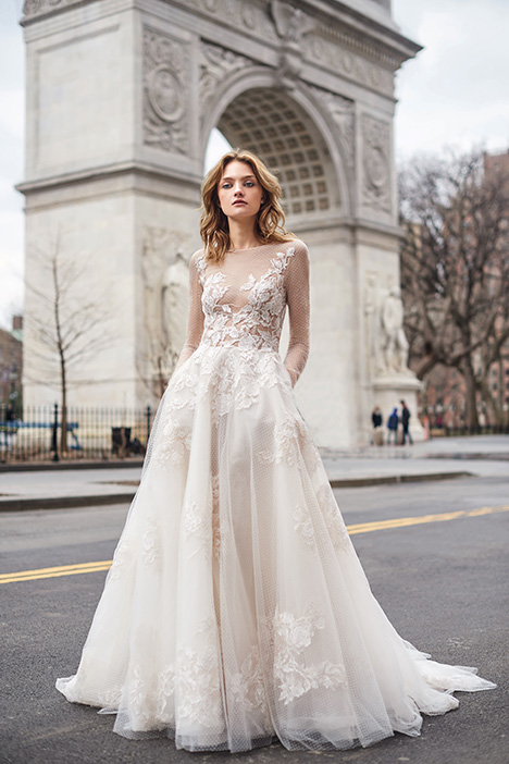 Wedding Special Occasion Dresses by Monique Lhuillier Bliss The Dressfinder