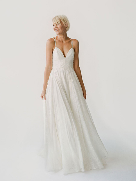 Truvelle Wedding Dresses in Canada | The Dressfinder