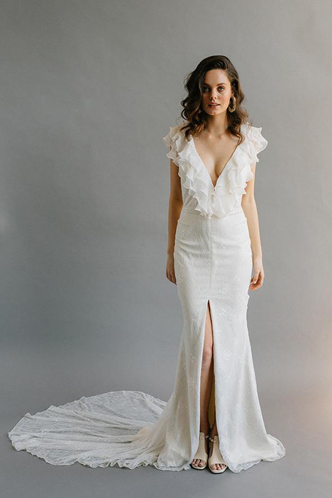 Wedding Dresses by Laudae prices under 3 000 The Dressfinder