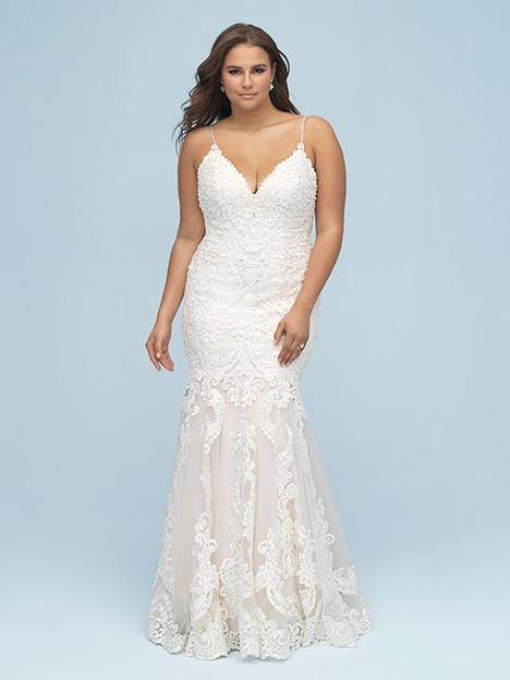 Allure Bridals 9369