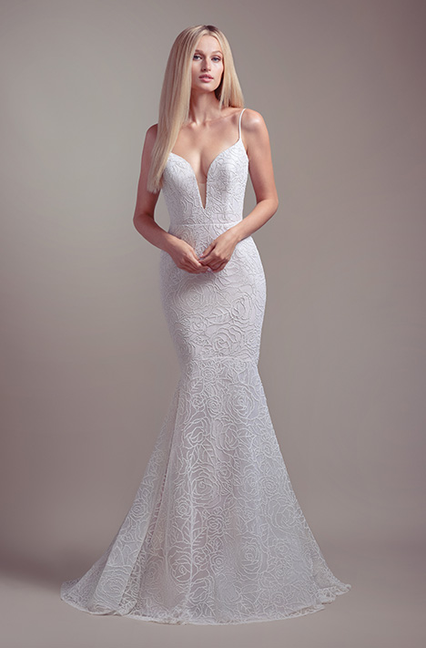 Hayley paige safyr clearance gown