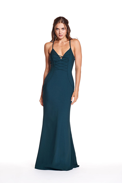 Bari Jay Bridesmaid Dress