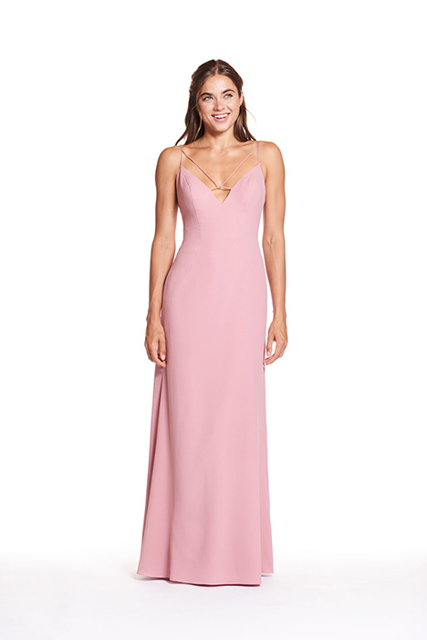 Bari Jay hot 1674 Floor-Length Bridesmaid