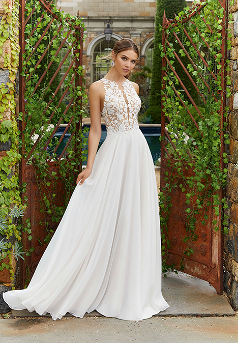 Morilee Bridal 5108 Wedding Dress - Part of the Mori Lee Blu collection