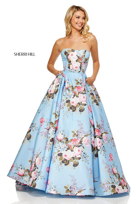 Sherri hill outlet 52934