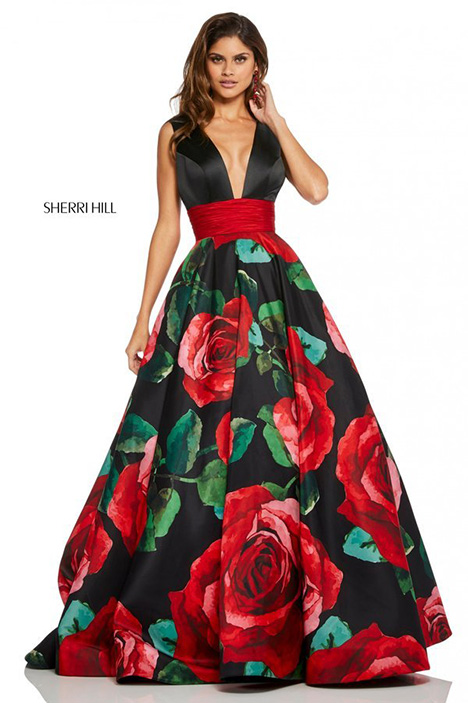 Couture Dresses & Gowns, Sherri Hill