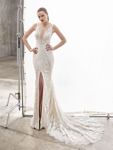 Enzoani nuri clearance gown