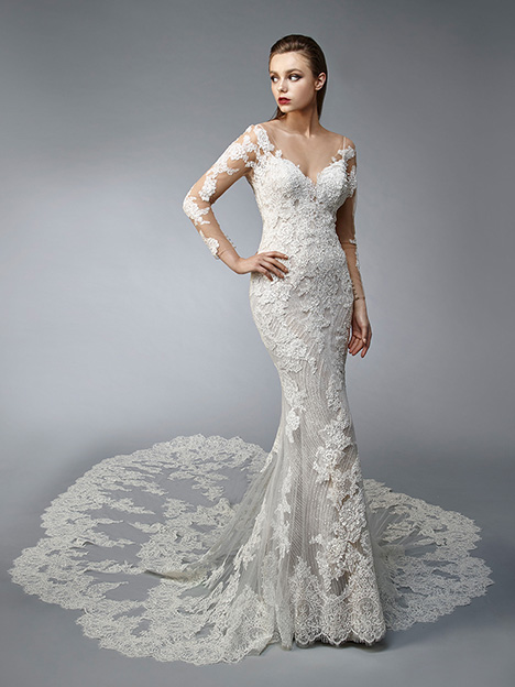 Enzoani nuri outlet gown