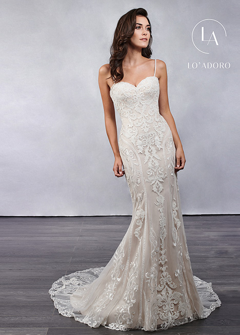 Bridal Dress Net (145cm/57) - Maestro