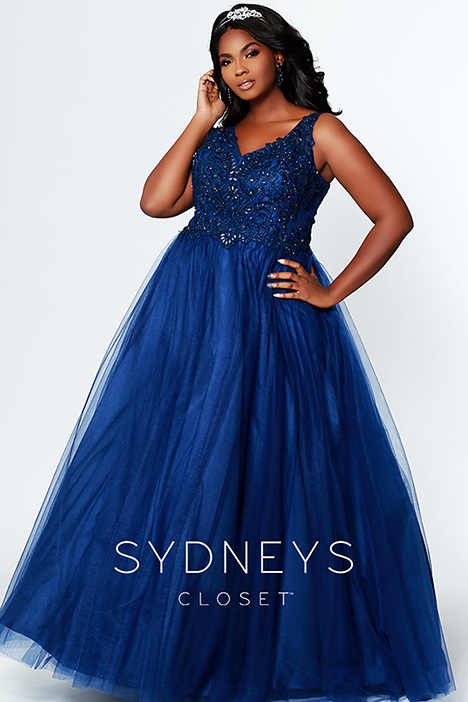 SC 7071 Prom Dress by Sydney's Closet Prom+