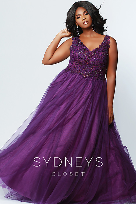 Sydney's Closet SC7299 – Prom Forever