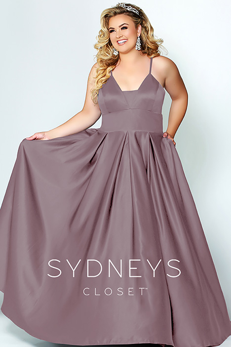 SC 7071 Prom Dress by Sydney's Closet Prom+